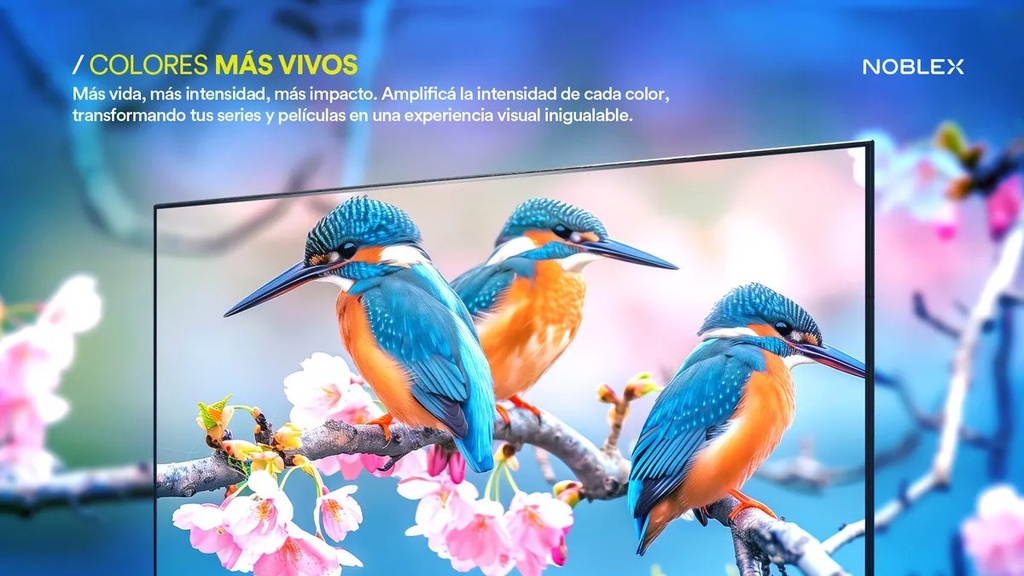 TV LED NOBLEX DV32X7080 HD ANDROID 32"