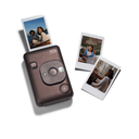CAMARA FUJI INSTAX MINI LIPLAY BRONZE