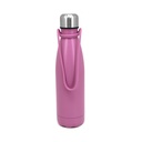 BOTELLA TERMICA TRENDY 30907 500ML ROSA