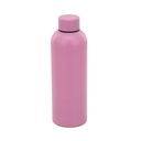 BOTELLA TERMICA TRENDY 16443 ROSA