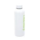 BOTELLA TERMICA TRENDY 16443 BLANCO