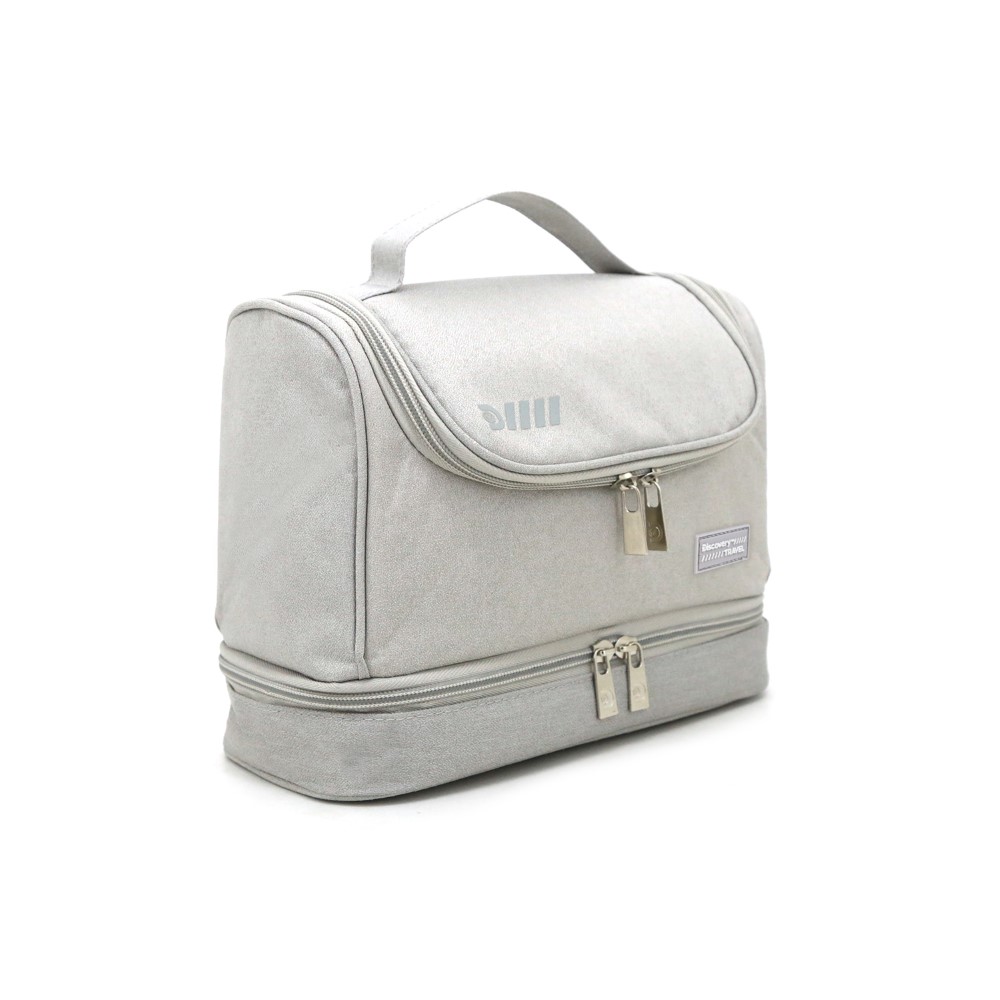 ORGANIZADOR DE VIAJE DISCOVERY 17099 GRIS