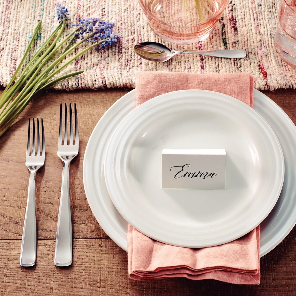 CUCHARA DE POSTRE TRAMONTINA 63962/040 PACIFIC 12 PZS