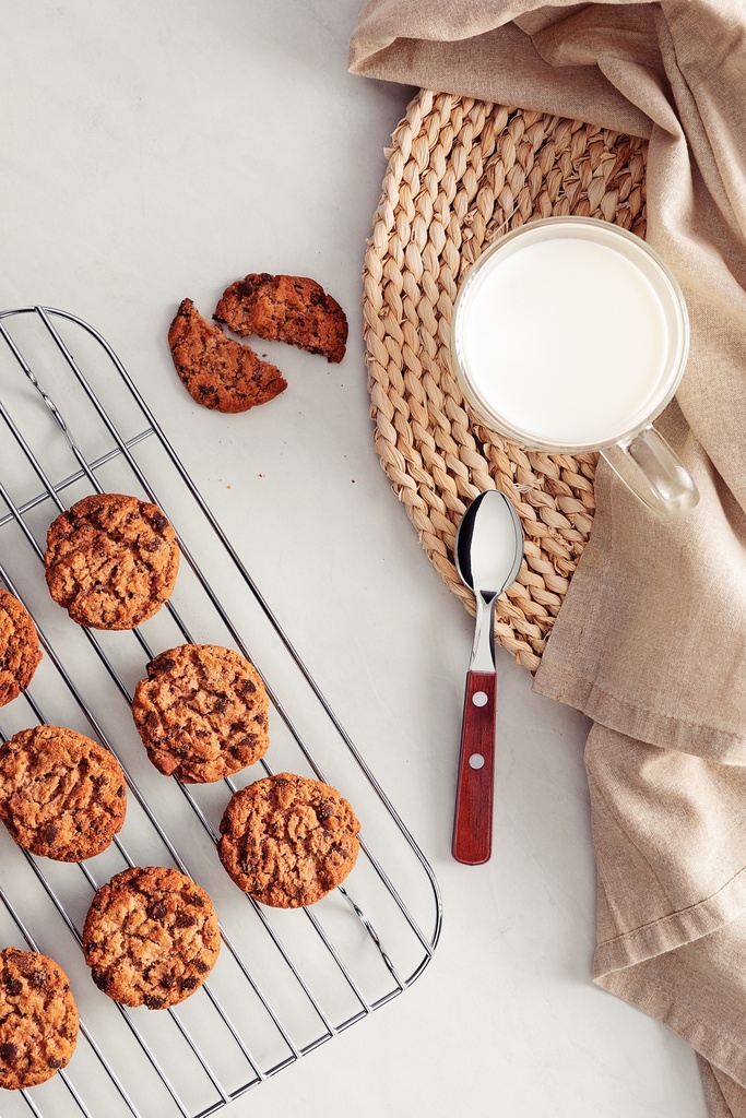 CUCHARA DE TE TRAMONTINA 21107/670 POLYWOOD 6 PZS