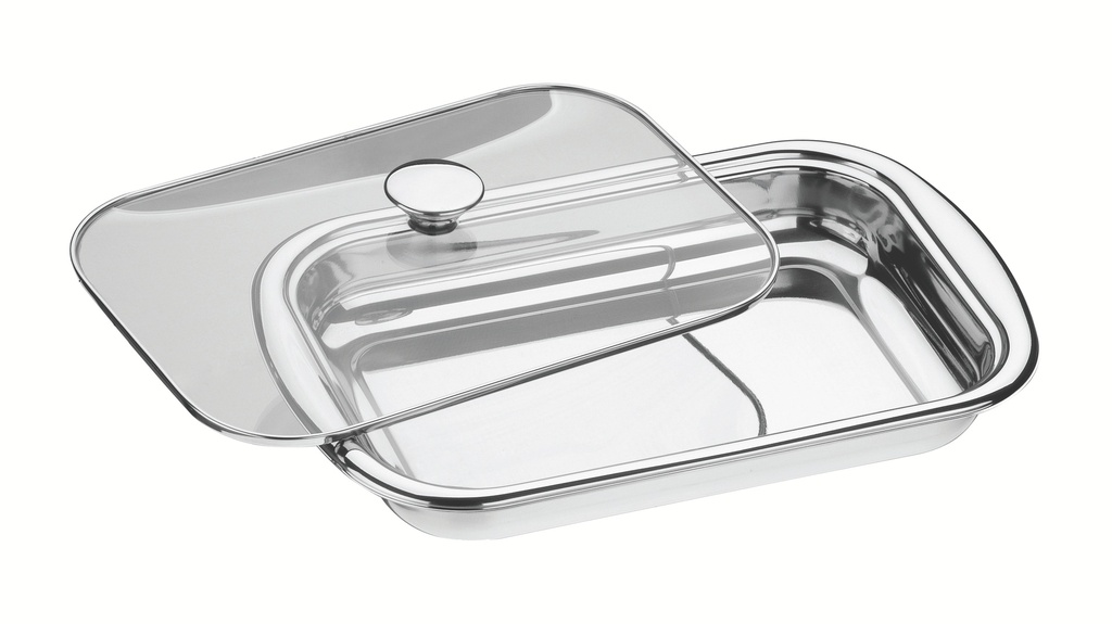 ASADERA TRAMONTINA 61315/434 COSMOS RECTANGULAR 43CM