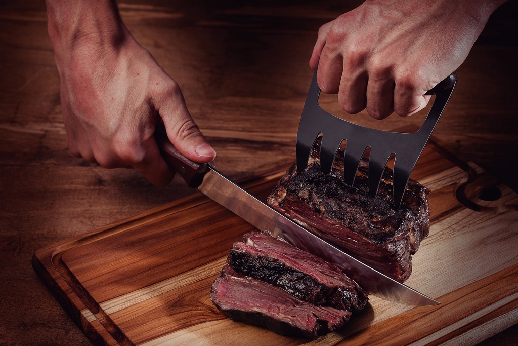 GARRA MULTIUSO TRAMONTINA 22846/100 CHURRASCO