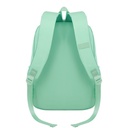 MOCHILA C/CARTUCHERA TRENDY 18560 17" AQUA