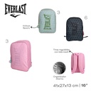 MOCHILA EVERLAST 28834 16" NEGRO