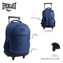MOCHILA CARRO EVERLAST 28800 17" AZUL