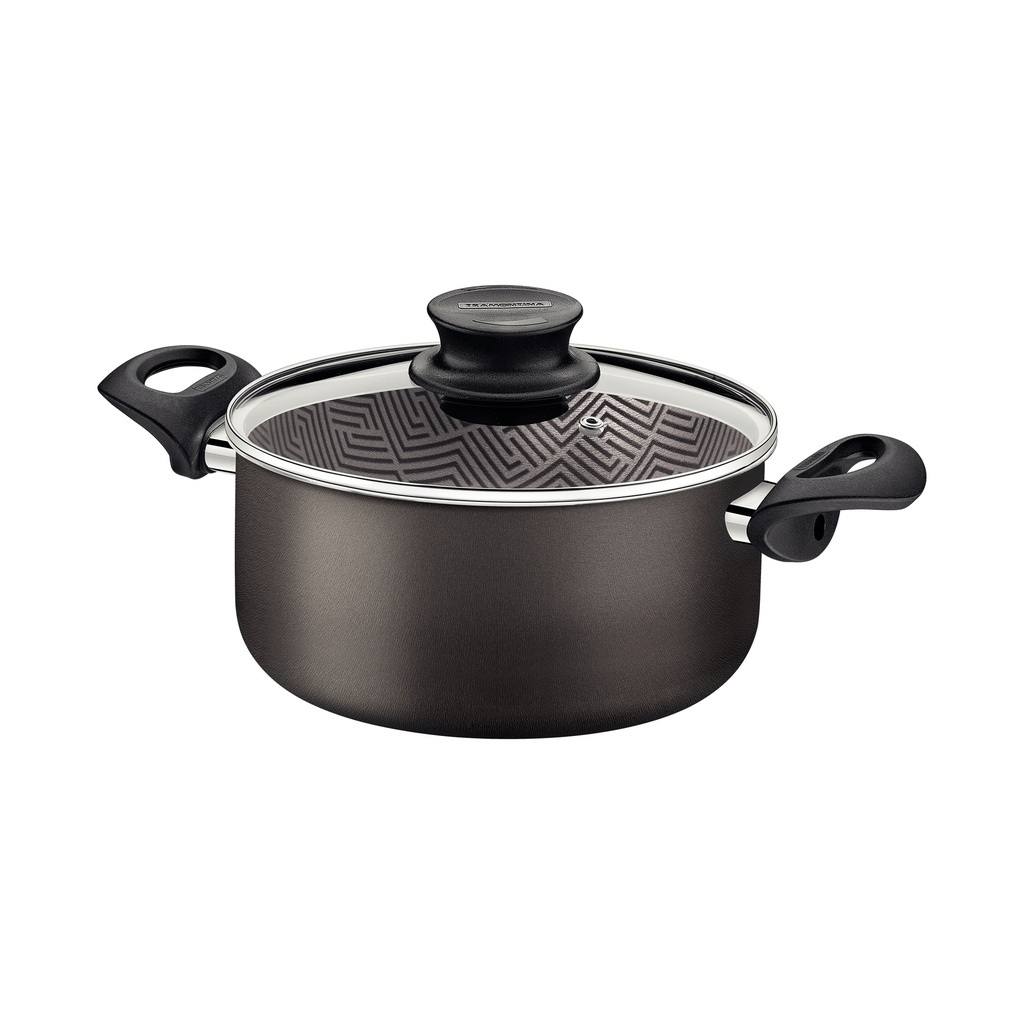 CACEROLA TRAMONTINA 28524/622 PARIS 22CM