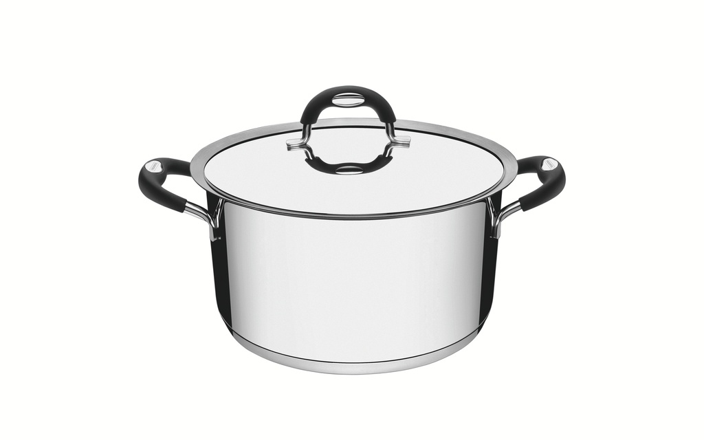 CACEROLA TRAMONTINA 62484/200 DUO SILICONE 20CM