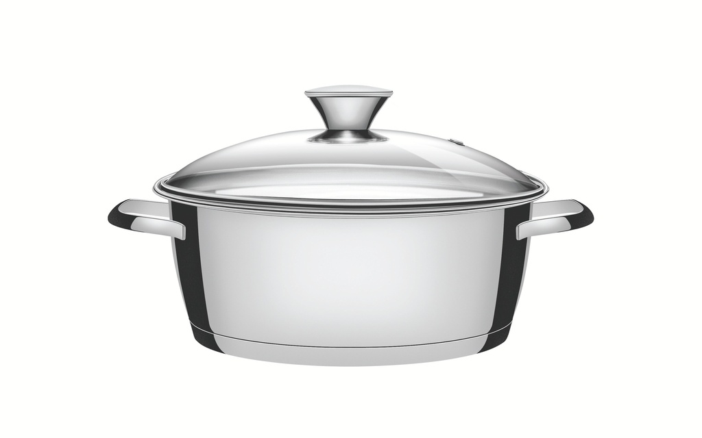 CACEROLA TRAMONTINA 62653/248 ALLEGRA 24CM