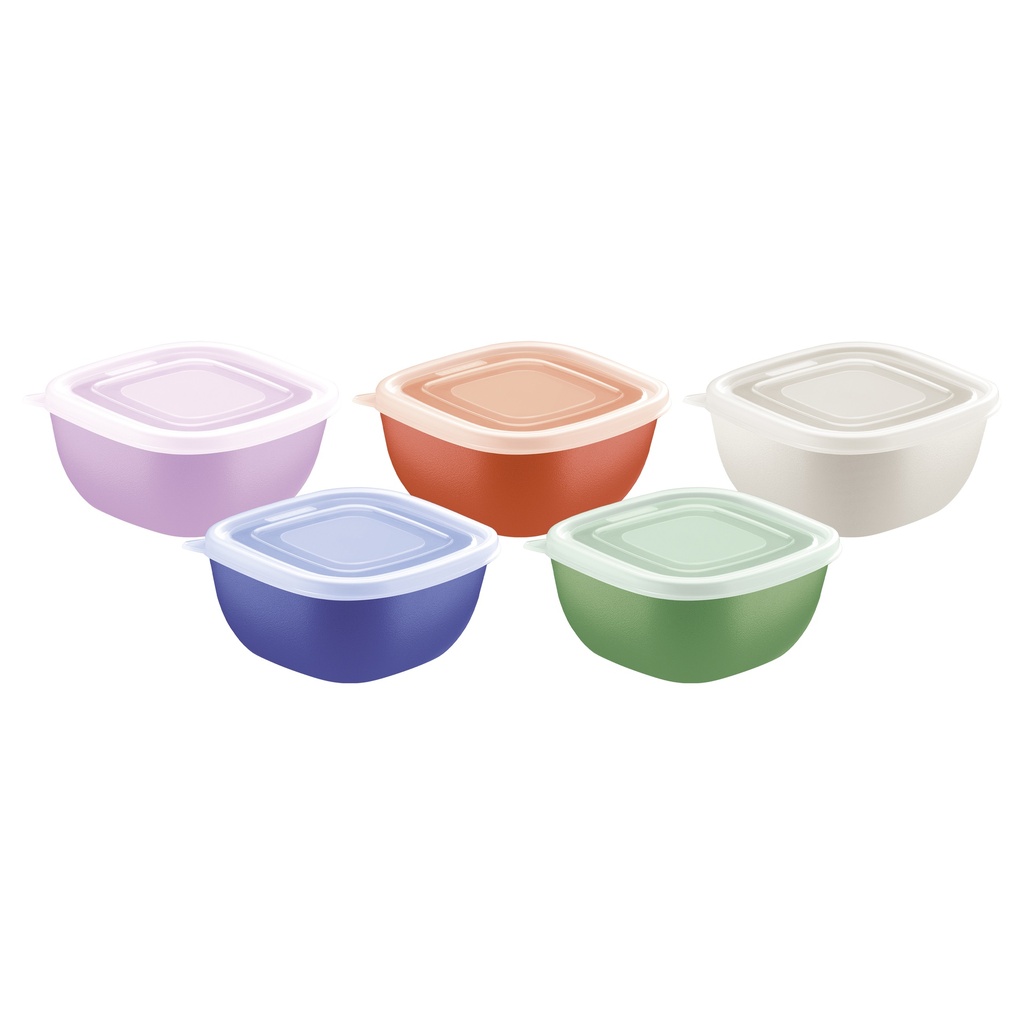 CONTENEDOR TRAMONTINA 25099/986 MIX COLOR 300ML 330 PZS