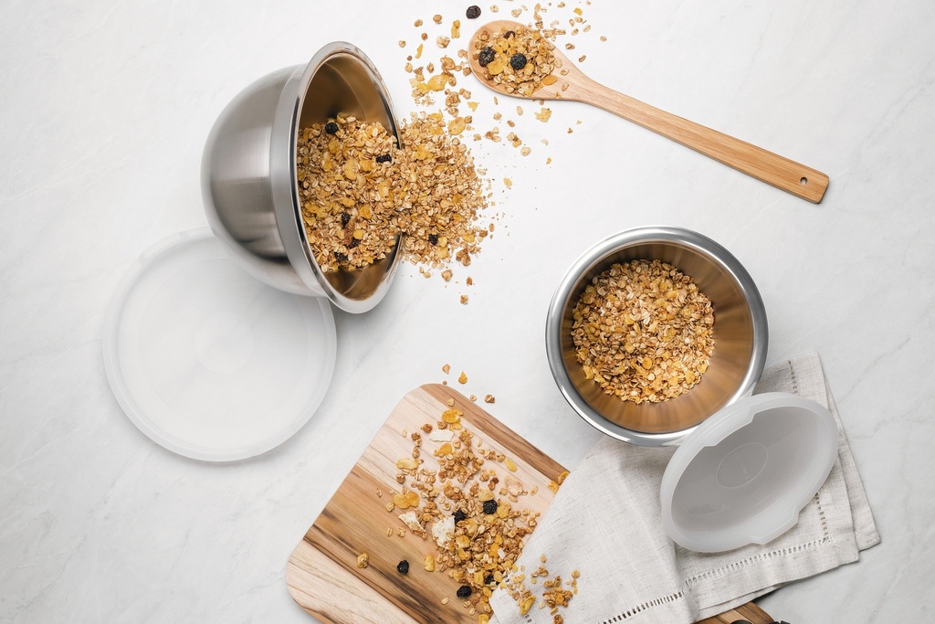 CONTENEDOR TRAMONTINA 61228/160 CUCINA REDONDO 16CM