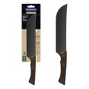 CUCHILLO TRAMONTINA 22843/108 BLACK 8"