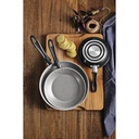 JUEGO DE SARTENES TRAMONTINA 20297/909 LINZ 3 PZS