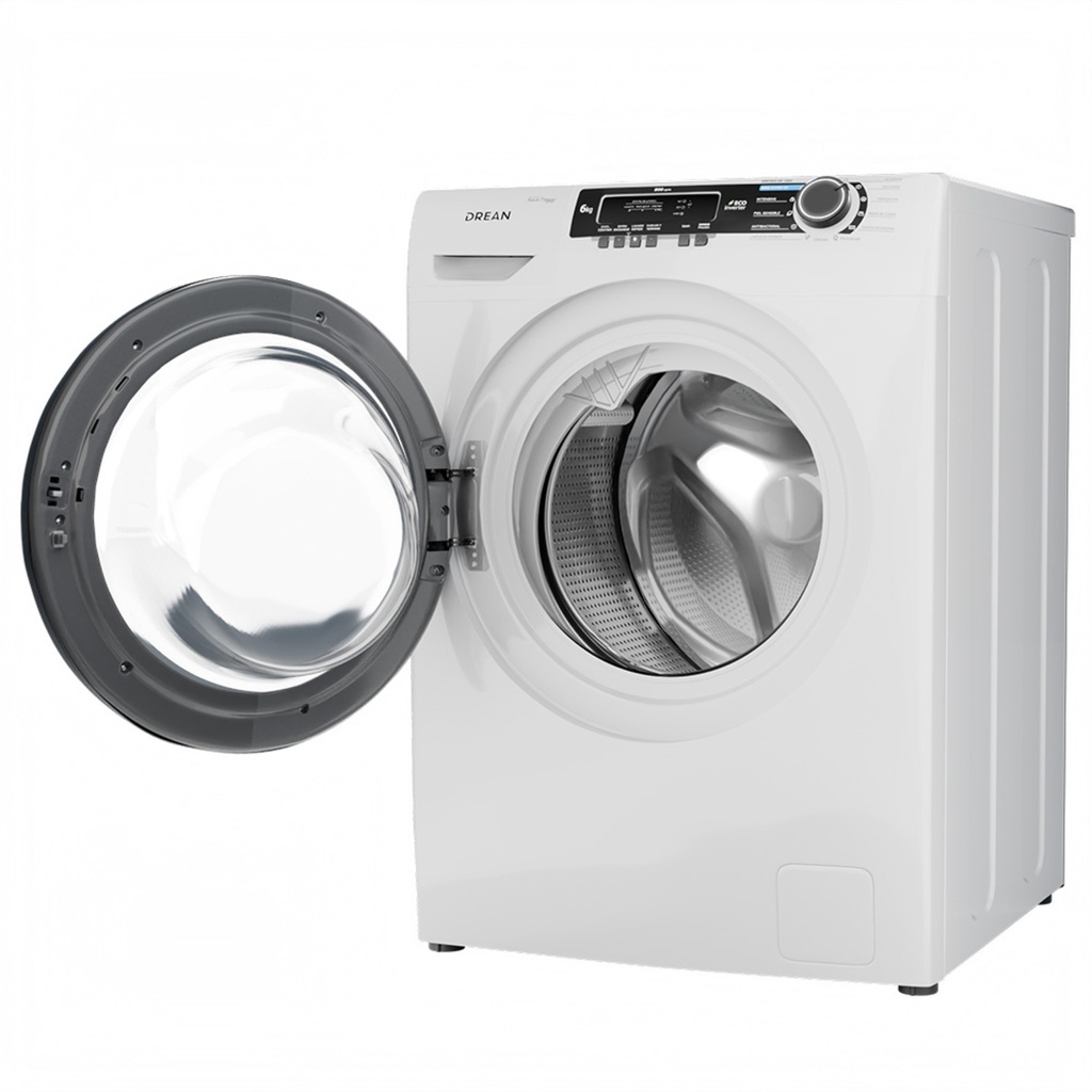 LAVARROPAS DREAN LCFDR0608LB0 INVERTER 6KG