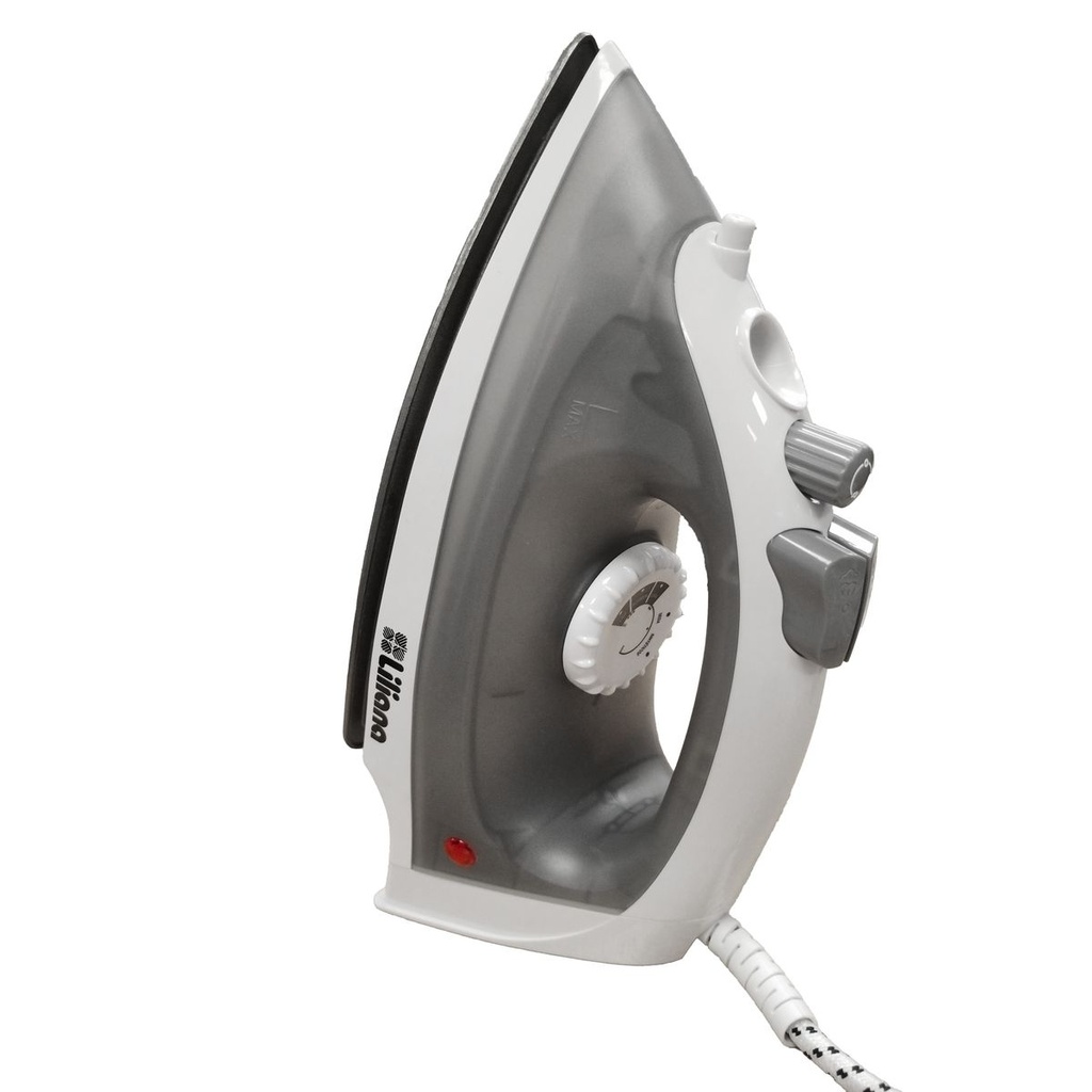 PLANCHA LILIANA RPV910 VAPOR REGULABLE 1300W