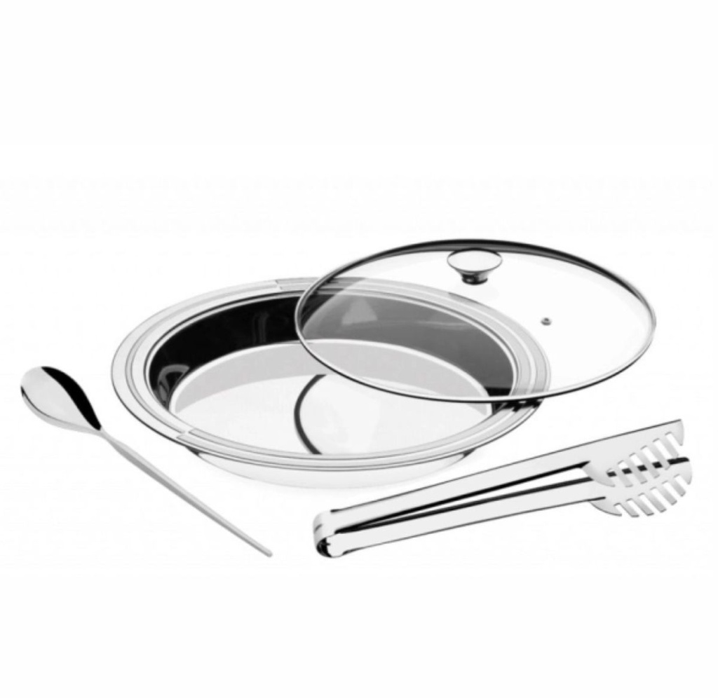 JUEGO P/SERVIR TRAMONTINA 64510/274 CICLO 3 PZS