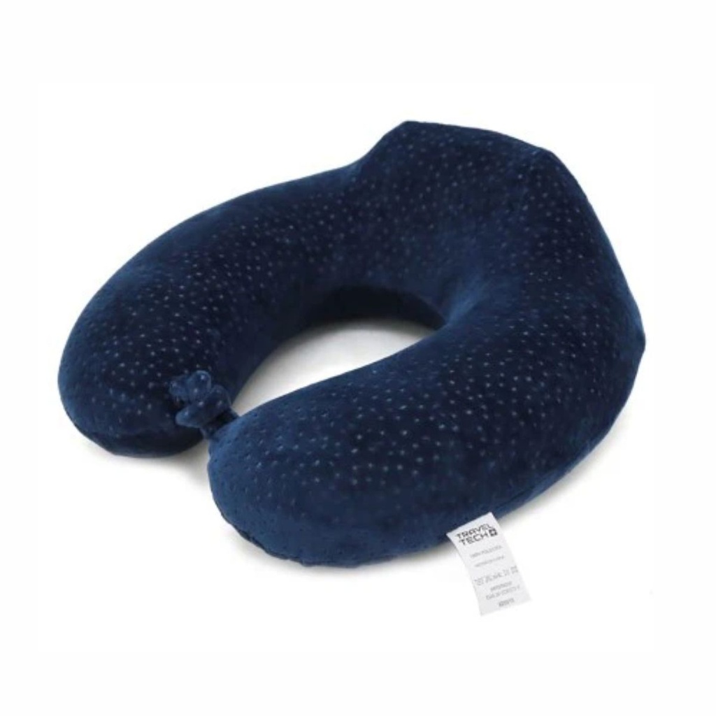 ALMOHADA DE VIAJE TRAVEL TECH 17015 AZUL