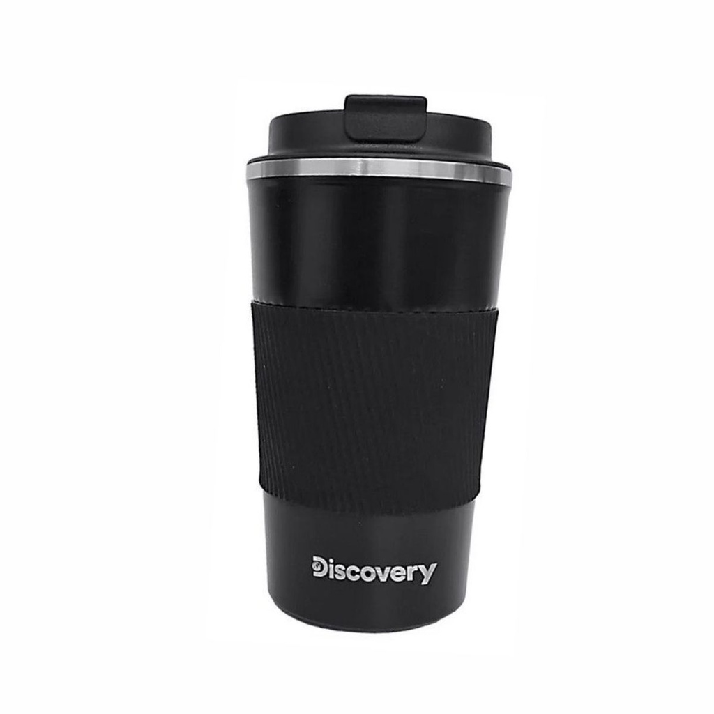 VASO TERMICO DISCOVERY 13620-G 510ML NEGRO