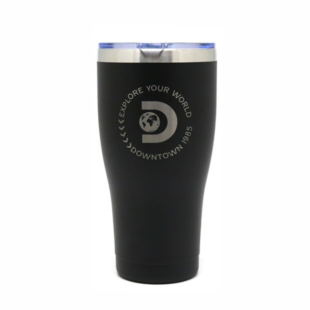VASO TERMICO DISCOVERY 14109 900ML NEGRO