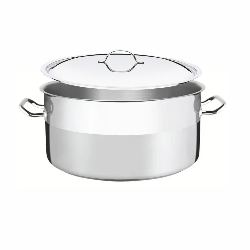 OLLA TRAMONTINA 62644/365 PROFESSIONAL 36CM 22L C/TAPA