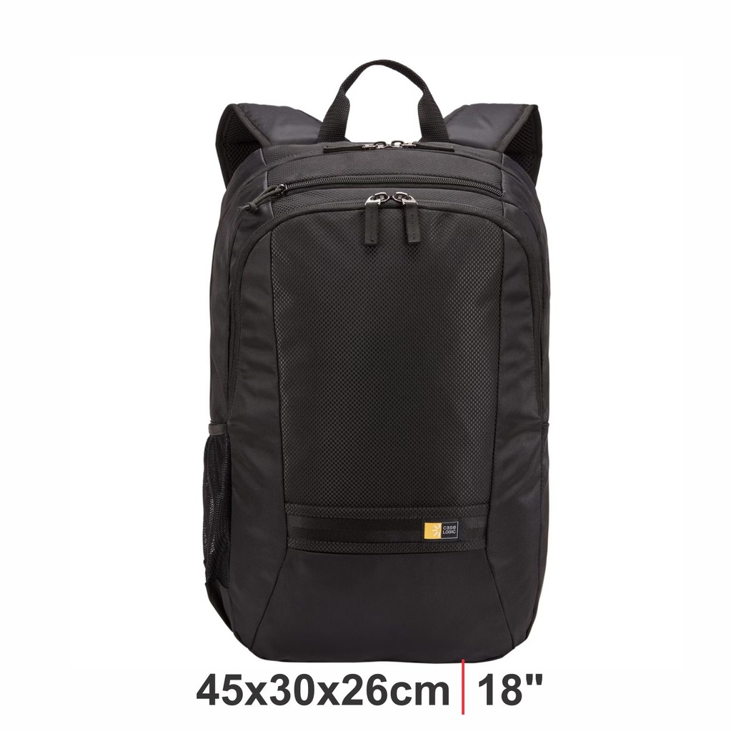 MOCHILA CASE LOGIC KEYBP-2116 BLACK