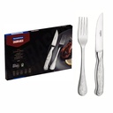 JUEGO DE CUBIERTOS TRAMONTINA 66928/637 CLASSIC JUMBO 12PZS