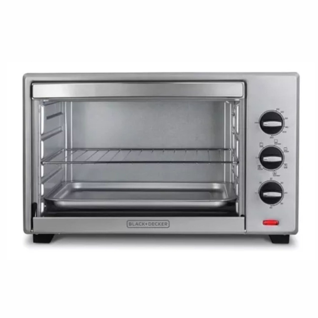 HORNO ELECTRICO B&D TO4500-AR 43L