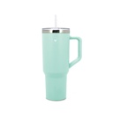 VASO TERMICO TRENDY 18482 1200ML MENTA CON SORBETE