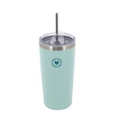 VASO TERMICO TRENDY 18484 600ML MENTA CON SORBETE DE ACERO