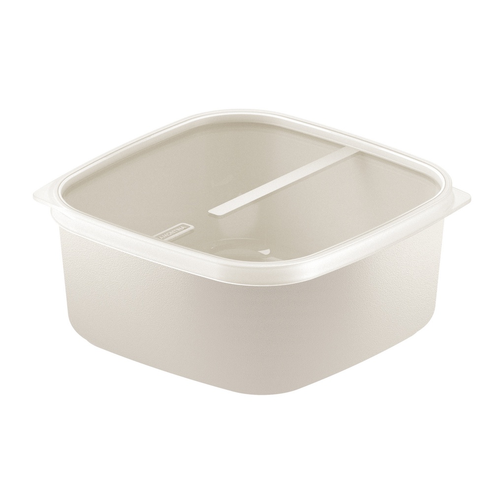 CONTENEDOR TRAMONTINA 25466/030 MIX COLOR 3400ML 12PZS ALGODON