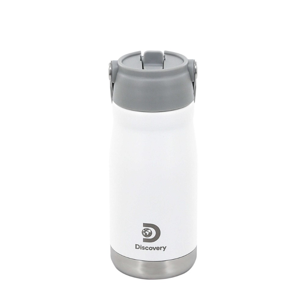 BOTELLA TERMICA DISCOVERY 18459 650ML BLANCO
