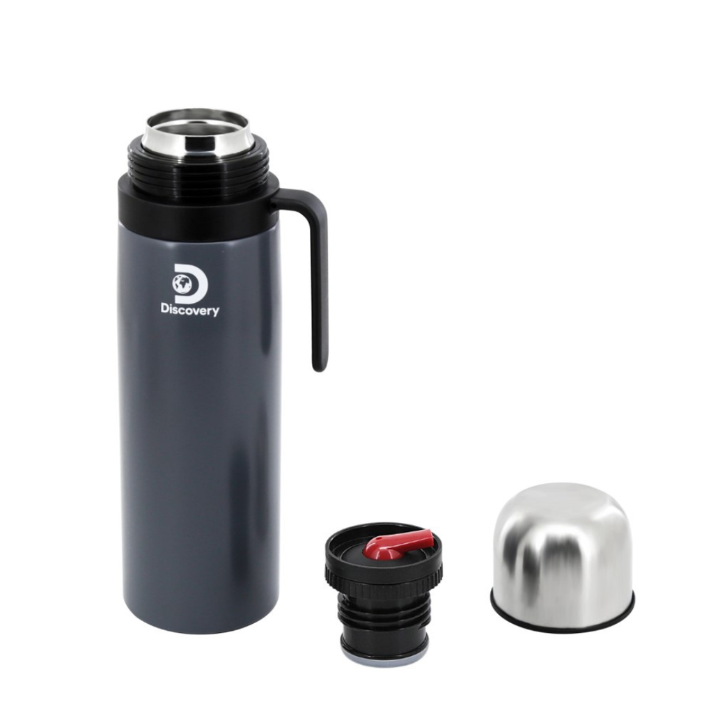 TERMO DISCOVERY 18489 1000ML GRIS
