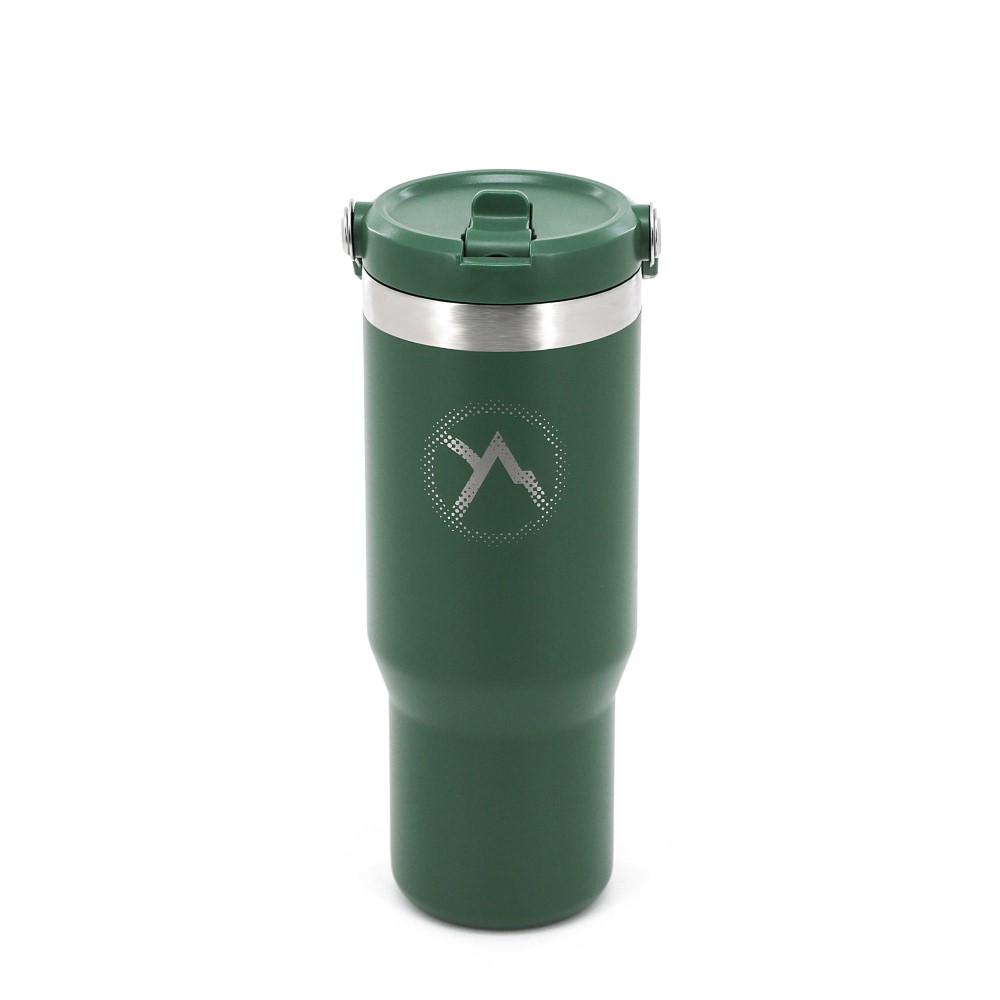 VASO TERMICO DISCOVERY 18492 900ML VERDE