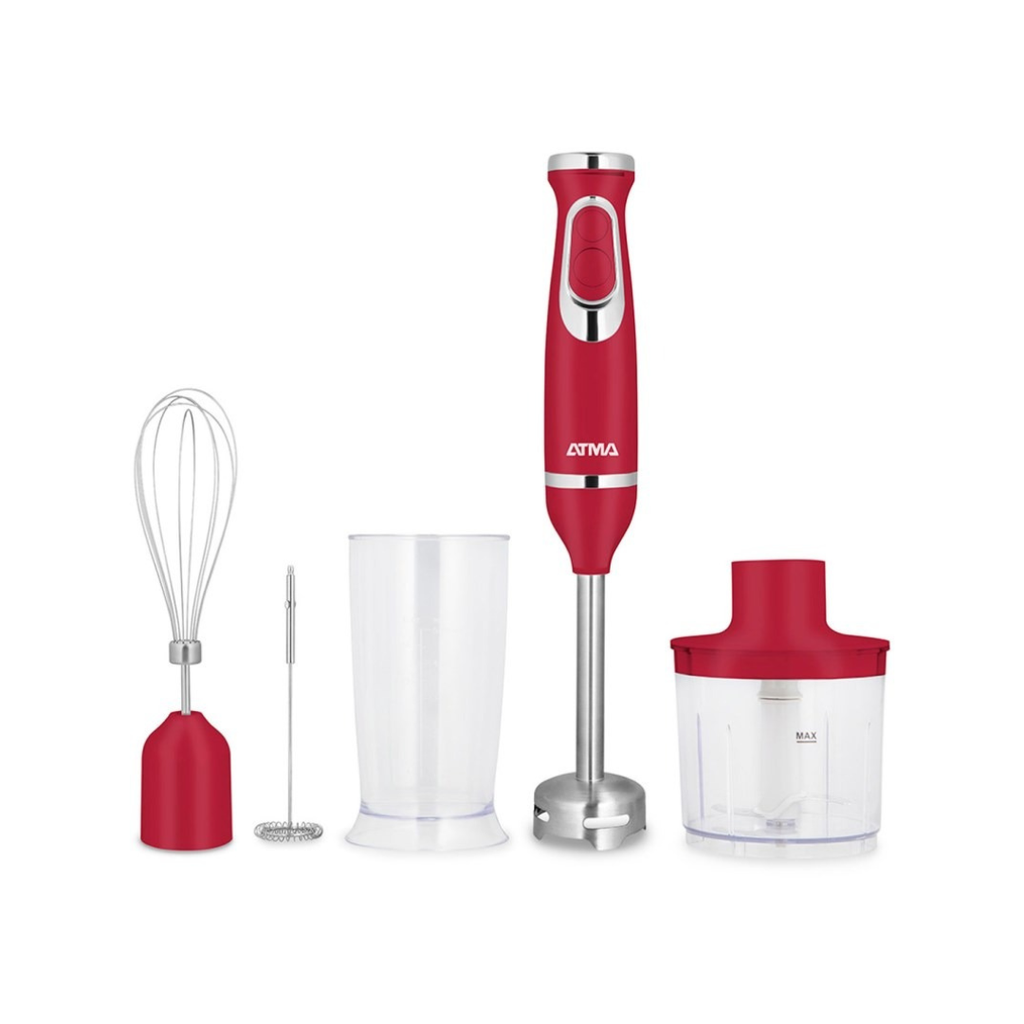 MINIPIMER ATMA LMAT8528RP 5 EN 1 ROJA