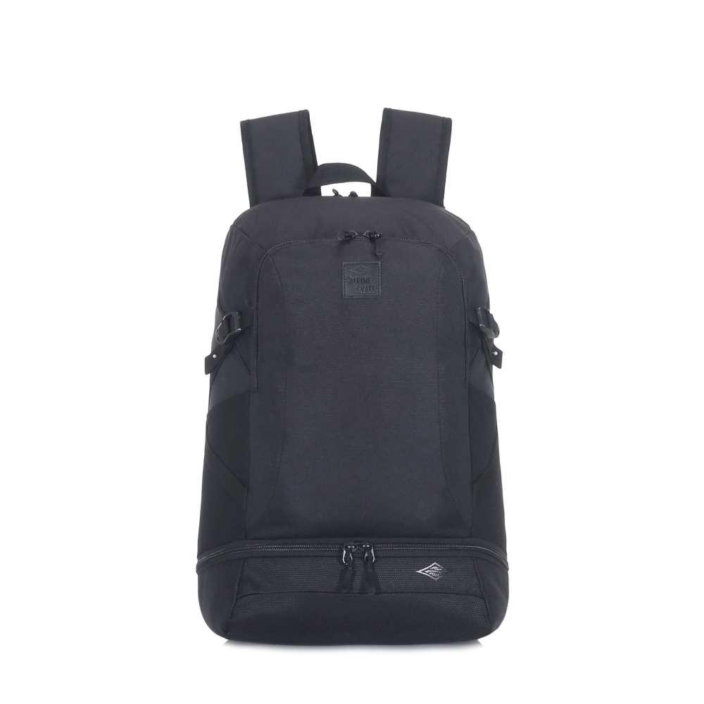 MOCHILA ALPINE SKATE 16236 PORTANOTEBOOK NEGRO