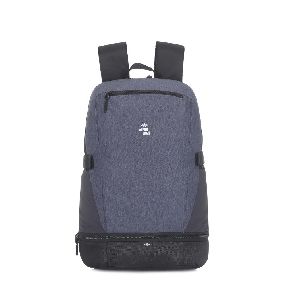 MOCHILA ALPINE SKATE 16240 PORTANOTEBOOK AZUL