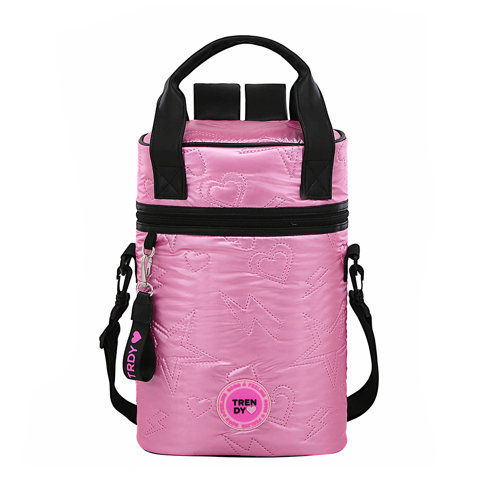 BOLSO MATERO TRENDY 18473 1.5L ROSA