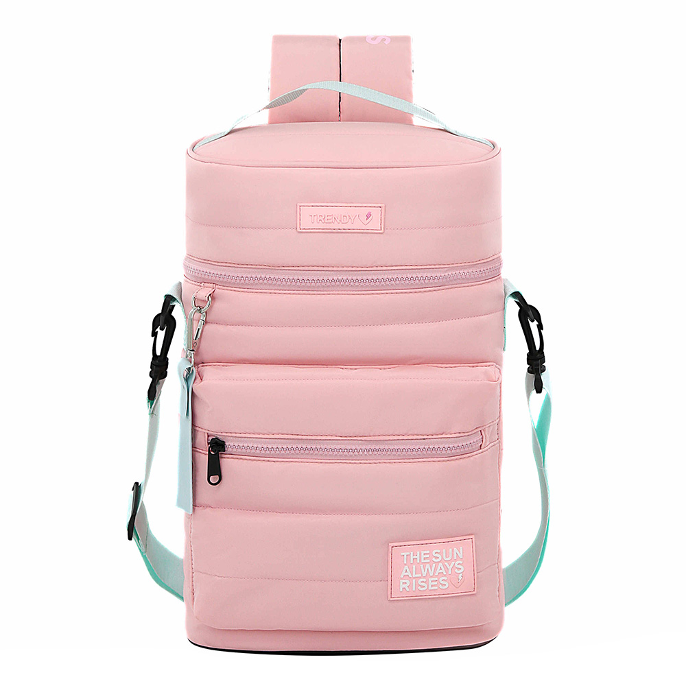 BOLSO MATERO TRENDY 18476 1.5L ROSA