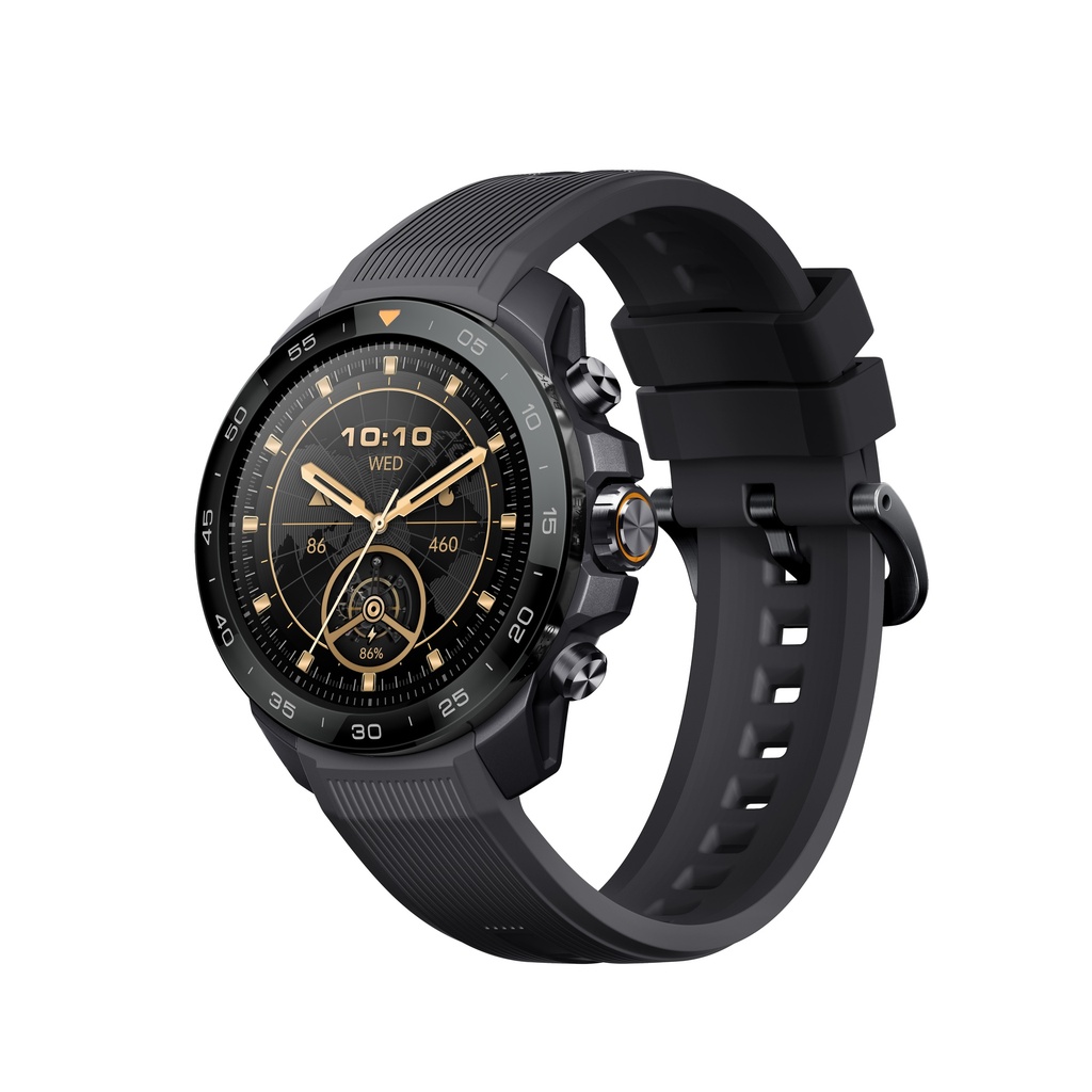 RELOJ MIBRO GS EXPLORER S NEGRO