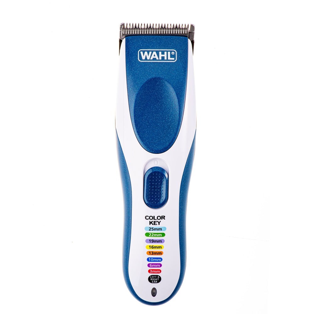 CORTAPELO WAHL COLORPRO INALAMBRICO 20 PZS
