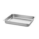 CUBA GASTRONOMICA TRAMONTINA 61051/060 1/1.65MM SIN ASA