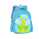 MOCHILA INFANTIL TRENDY 53662 13" AQUA LORO
