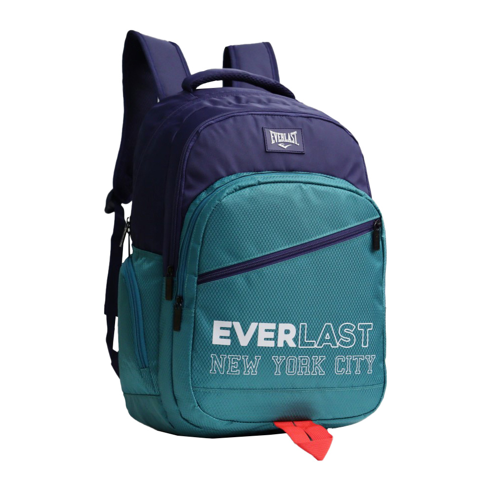 MOCHILA EVERLAST 28497 18" AZUL
