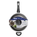 SARTEN TRAMONTINA 28518/626 PARIS 26CM CON TAPA