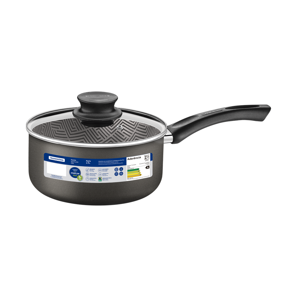 OLLA TRAMONTINA 28525/620 PARIS 20CM 