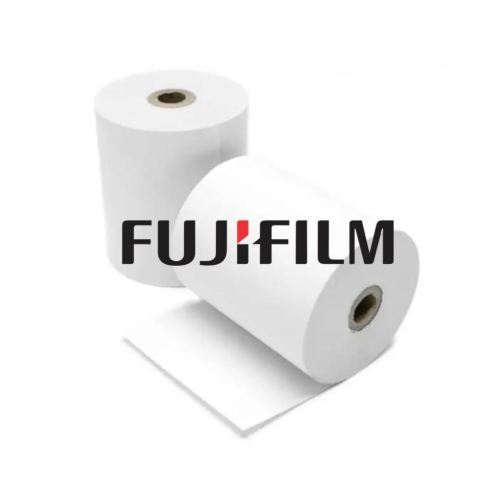 PAPEL FUJI TYPE CA 25.4x124 BRILLO