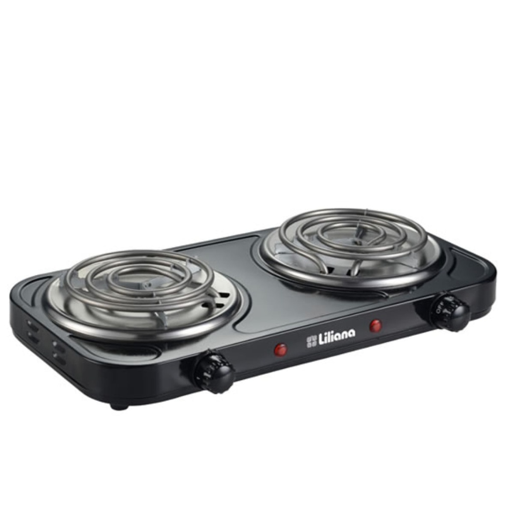 ANAFE ELECTRICO LILIANA AA912 2 HORNALLAS